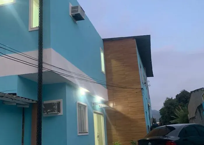 Hotel Vila Bela Rio de Janeiro